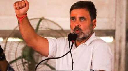 कांग्रेस नेता राहुल गांधी आज झारखंड के दुमका में करेंगे जनसभा को संबोधित